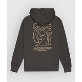 Quiksilver Salt Water Graphic Pulover s kapuco iron gate | Shoptok.si