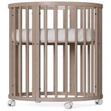 New Baby krevetić 3u1 cashmere | shoptok.hr