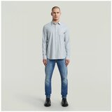 G-star Raw BRISTUM 2.0 SLIM SHIRT Plava | shoptok.hr