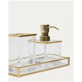 Kave Home Stakleni ukrasni pladanj 22x10 cm Soanet – | shoptok.hr