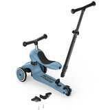 Romobil Scoot&Ride Highwaykick 1 Push and Go Steel | Shoptok.si
