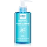 MARTIDERM Essentials micelarni gel za čišćenje 200 ml Cijene