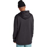 Burton Oak Pulover s kapuco true black heather | Shoptok.si
