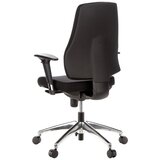 MID.YOU Pisarniški Stol Pro-tec 200, Črna | Shoptok.si