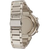 Michael Kors Analogni sat 'PARKER, MK5353' srebro / bijela | shoptok.hr
