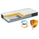 Dormeo Ležišče Imemory S+ Silver Propolis 140x200 cm, (5000061839) | Shoptok.si