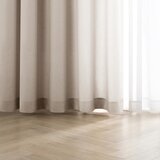 Filumi Kremno bela zavesa za delno zatemnitev Calisto – | Shoptok.si