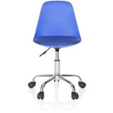 MID.YOU Mladinski Vrtljivi Stol Fancy Ii, Modra | Shoptok.si