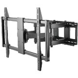 S Box stenski nosilec za TV PLB-3769 črn | Shoptok.si