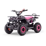 Mini štirikolesnik za otroke Motors Explorer roza - 50cc