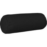  Presvlaka za jastuk 6 kom. HEERLEN Crna Ø 15 x 40 cm Tkanina - Crna Ø 15 x 40 cm 6 | shoptok.hr