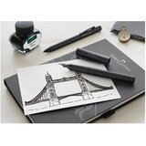 Nalivpero GRIP 2011 (M) EDITION FABER CASTELL 140960 MAT CRNO | Shoptok.si