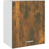Viseći ormarić "Lyon" Dimljeni hrast 50x31x60 cm Inženirsko drvo | Eponuda.com