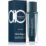 Salvatore Ferragamo Intense Leather parfumska voda za moške 30 ml | Shoptok.si