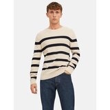 Jack & Jones Premium Moski pulover pleten 12240709 | Shoptok.si