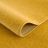 Lesnina XXXL TEKAČ Uni 80/200 cm tkano rumena | Shoptok.si