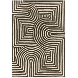 Asiatic Carpets Zelena ročno tkana volnena preproga 120x170 cm Reef – | Shoptok.si