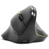 Port Brezžična miška ERGONOMSKA ERGO SOFT WL/BT, POLNILNA | Shoptok.si