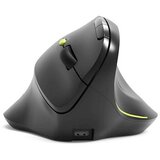 Port miš ERFO SOFT BT+WL, punjivi, crni 910200 | shoptok.hr