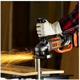 Black & Decker black&decker brusilica kutna akumulatorska 18 v bez baterije BCG720N | shoptok.hr
