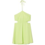 Cropp ženska mini haljina - Zelena 2679W-72X Cijene