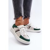 S. BARSKI Women's Leather Sneakers D&A | Shoptok.si