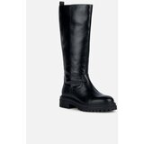 Geox Iridea Škornji Črna | Shoptok.si