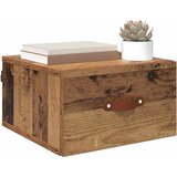  Wall-mounted noćni ormarić Staro drvo 35 x 35 x 20 cm | shoptok.hr