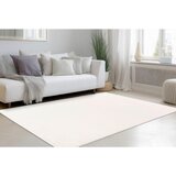 Kayoom RAVNO TKANA PREPROGA 120/170 cm tkano slonova kost | Shoptok.si