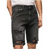 Pepe Jeans Kratke hlače & Bermuda - Črna Cene