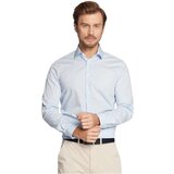 Calvin Klein Jeans Srajce z dolgimi rokavi K10K109509 Modra Cene