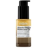 L´Oréal Paris Serie Expert Absolut Repair Molecular hranilno olje za lase za poškodovane lase 30 ml Cene