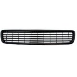 Oem Rešetka / maska bez znaka Audi A4 95-01, Crna Cene