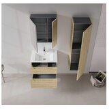 Hanah home Kupatilski ormarić Messina 40 757 | Eponuda.com