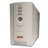  Back-UPS CS BK350EI Offline Standby 350VA 210W UPS brezprekinitveno napajanje Cene
