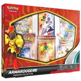 Pokémon Company International board game - pokemon - armarouge ex premium collection | ePonuda.com