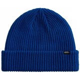 Vans Kape Vn000q1g10z1 Core Basic Cuff Beanie Modra Cene