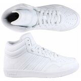 Adidas Hoops 4.0 Mid J Bijela | shoptok.hr