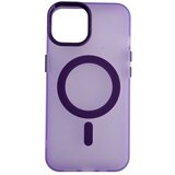  Futrola Magsafe FLURO COLOR za Iphone 13/14/ ljubičasta | ePonuda.com