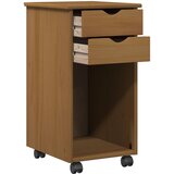  Set ormara za radne stolove 2 kom. Medeno Smeđa | shoptok.hr