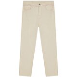 Marisse Smooth 7/8 Trousers L-Sp-3705 Beige | Shoptok.si