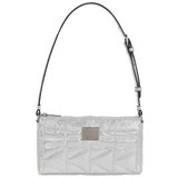 Karl Lagerfeld A3W30311 K KUILT SP WRINKLE SB BAG Srebrna Cijene