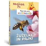Enciklopedija Medvedek Pu, št.8, Žuželke in Pajki