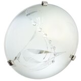 Ferotehna stropna svjetiljka serenity (60 w, d x š x v: 300 x 300 x 80 mm, prozirno, E27) Cijene