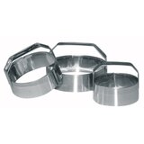 Eva Model za krofe set 3kos / inox, (5000200149) | Shoptok.si