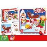  Kocke za igru sa novogodišnjim motivima ( 388575 ) | ePonuda.com