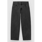 Carhartt WIP Landon Kavbojke black heavy stone wash | Shoptok.si