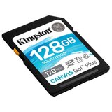 Kingston canvas go! plus sd, R170MB/W90MB, 128GB | shoptok.hr