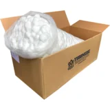 Pamučne kuglice za skidanje šminke, Pamuk 100%, 1kg
