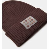 Sinsay Rebrasta beanie kapa s viskozom Slike